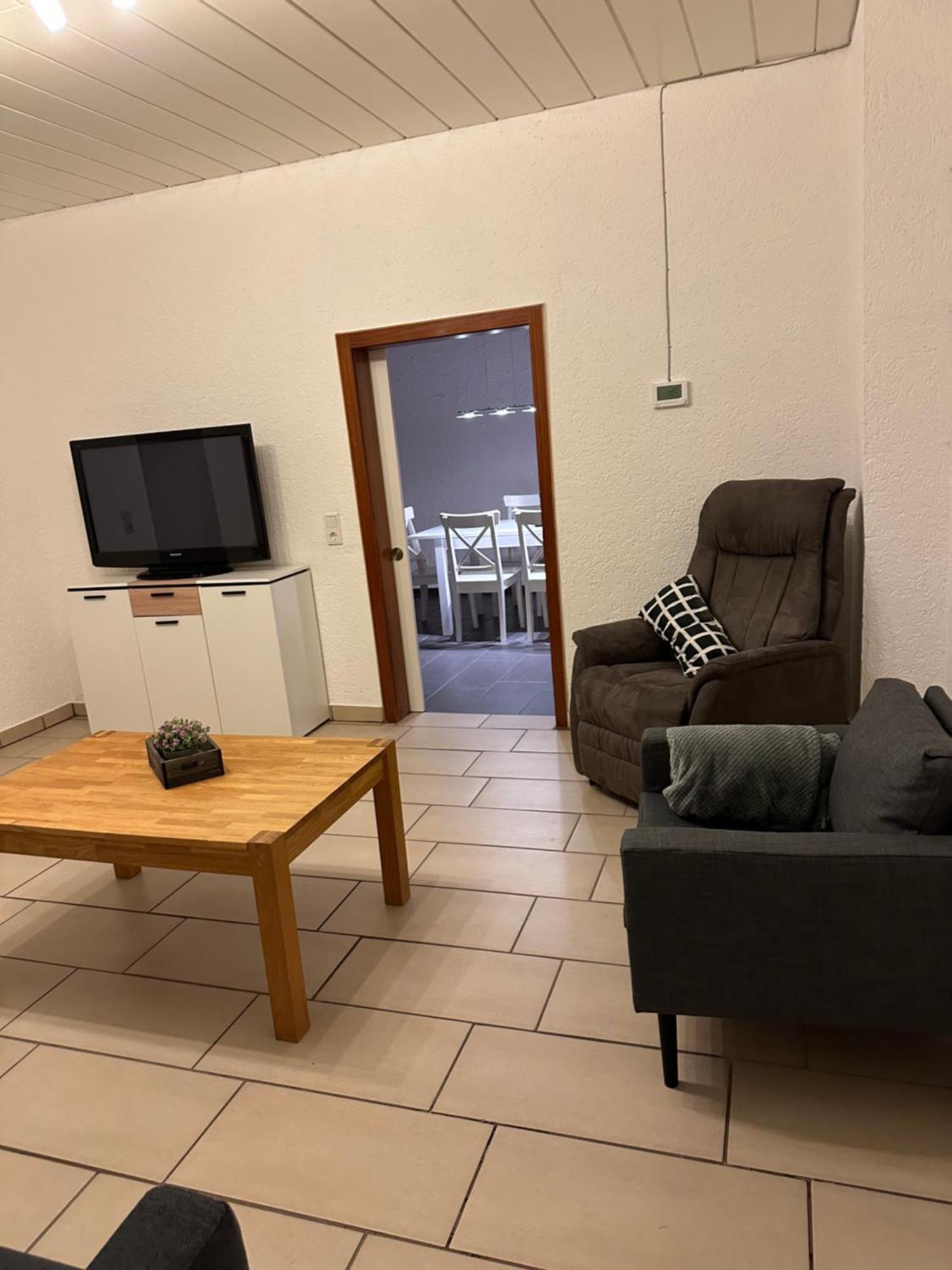 Anka'S Ferienhaus Bexbach Eksteriør bilde
